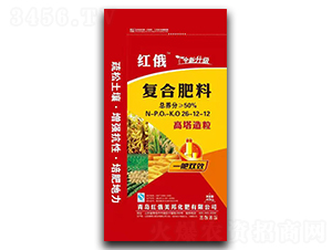 復合肥料26-12-12-紅俄-美邦