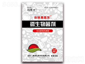 15g微生物菌劑（生化防控抗病型）-谷林果蔬樂-一遍神