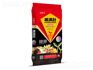 微生物菌劑-根滿壯-農通肥業