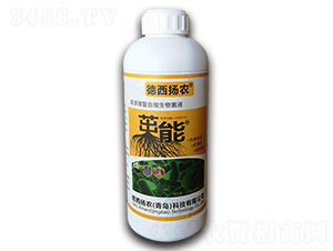 高濃縮復(fù)合微生物菌液-茁能-德西揚農(nóng)