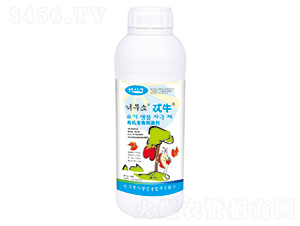 有機生物刺激劑-忒牛-華墾