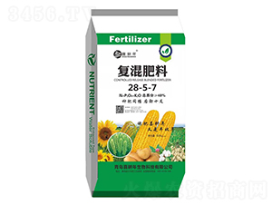 復混肥料28-5-7-喜耕年