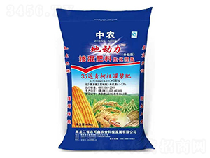返青柯杈灌漿肥-地動力-農可鑫