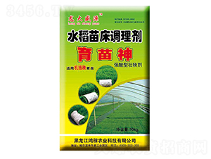 水稻苗床調理劑-龍大盛源-鴻稼農業(yè)