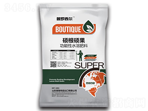 功能性水溶肥料-碩根碩果-普魯特