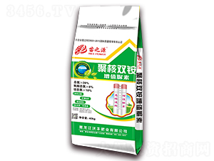 28%聚核雙銨增值尿素-苗之源-沃豐肥業