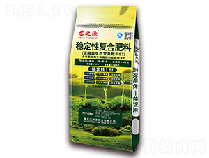穩定性復合肥料26-8-8-苗之源-沃豐肥業
