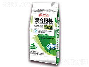 水稻專用復合肥料15-14-17-苗之源-沃豐肥業