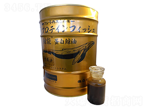 鯨能酶解魚蛋白-中農華邦