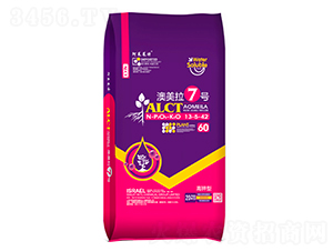 20kg高鉀型大量元素水溶肥料13-5-42-澳美拉7號(hào)-西姆萊特