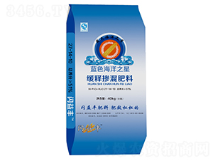 緩釋摻混肥料27-14-10-閃益豐-大葉農業(yè)