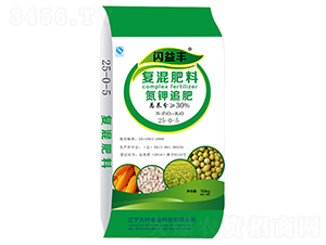 氮鉀追肥25-0-5-閃益豐-大葉農業