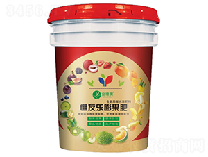 棚友樂膨果肥-金維美