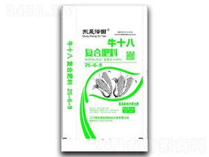 復合肥料25-6-9-東晟澤田-東晟生物