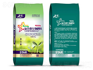 復合微生物肥料-喜星-恒有農業