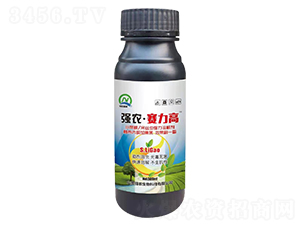 500ml小萊蛾、吊絲蟲強力溶解劑-強農·賽力高-強農生物
