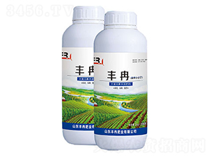 磷鉀小分子流體肥-豐冉