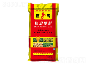 摻混肥料32-0-5-巨馬肥業