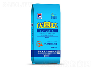 硫酸鉀型復合肥料17-23-5-優菌肽-豐樂肥業