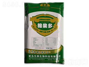 含腐植酸水溶肥料14-3-14-根果多-東奧生物