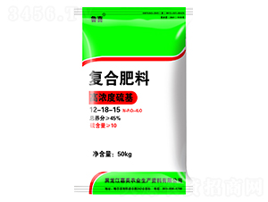 復合肥料12-18-15-魯喜-嘉美
