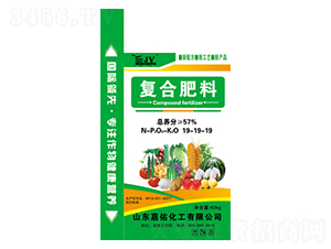 復合肥料19-19-19-嘉佑