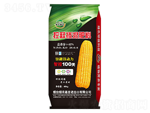 控釋摻混肥料28-6-8-煙農嘉吉