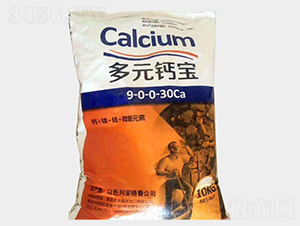 多元鈣寶-諾信生物