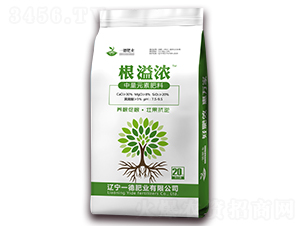 中量元素肥料-根溢濃-一德肥業