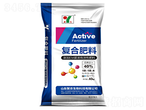 復合肥料18-18-4-聚農生物