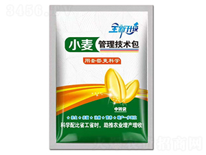 小麥管理技術包-世柏道夫