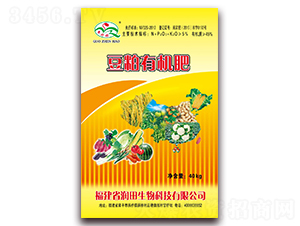 40kg豆粕有機肥-金色潤田