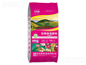 控釋摻混肥料17-17-17-盛翔達