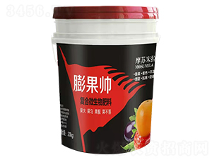 復合微生物肥料-膨果帥-摩蘇米拉