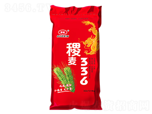 稷麥336-小麥種子-豫神農業