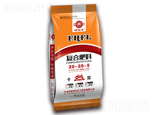 復合肥料20-20-5-錦裕豐-裕豐肥業