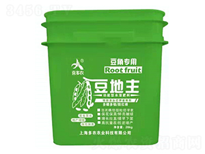 豆角專用功能型水溶肥-喜多農豆地主-多農農業