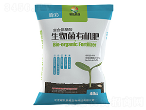 生物菌有機肥-鵬程生物