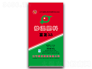 55%摻混肥料28-15-12-富友55-富友肥業