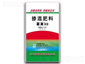 40kg摻混肥料30-10-12-富友52-富友肥業