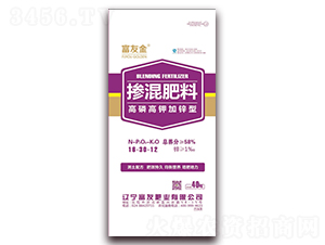 高磷高鉀加鋅摻混肥料16-30-12-富友肥業