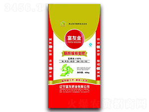 富友金脲醛緩釋復肥26-12-12-富友肥業