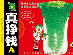 真掙錢A-白菜種子-鑫園世家