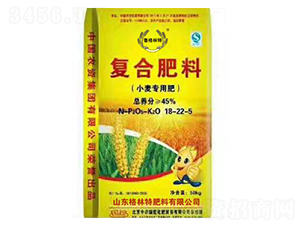 復合肥料18-22-5-格林特