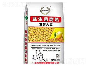 益生菌腐熟發酵大豆-格林特