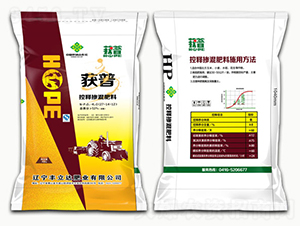 控釋摻混肥料27-14-12-獲普-豐立達肥業