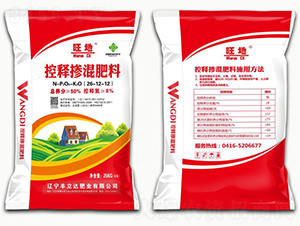 控釋摻混肥料26-12-12-旺地-豐立達(dá)肥業(yè)