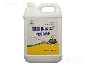海藻菌液-凱耀根多美-凱耀生物