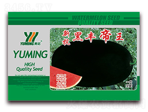 新抗黑豐帝王-西瓜種子-三優高科
