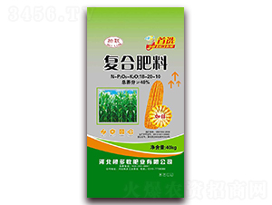 復合肥料18-20-10-根多收